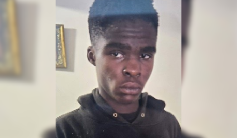 Montgomery County Police Seek Public's Help in Locating Missing Teen Metellus Joubelky