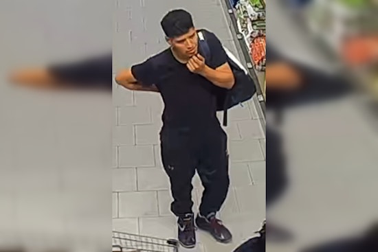 Montgomery County Police Seek Public's Help to Identify Armed Robbery Suspect at Cherry Hill Road Aldi