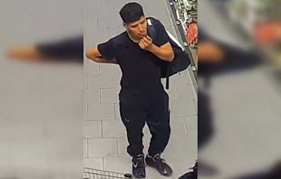 Montgomery County Police Seek Public's Help to Identify Armed Robbery Suspect at Cherry Hill Road Aldi