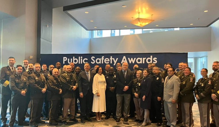 Montgomery County Public Safety Heroes Honored for Lifesaving Bravery and Compassion