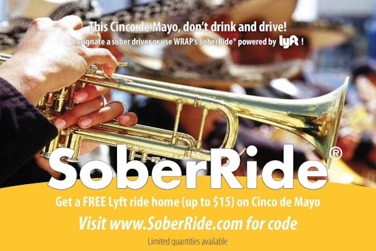 Montgomery County Ramps Up DUI Patrols, Offers Safe Ride Options for Cinco de Mayo Celebrations