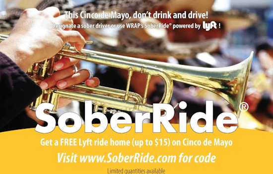 Montgomery County Ramps Up DUI Patrols, Offers Safe Ride Options for Cinco de Mayo Celebrations