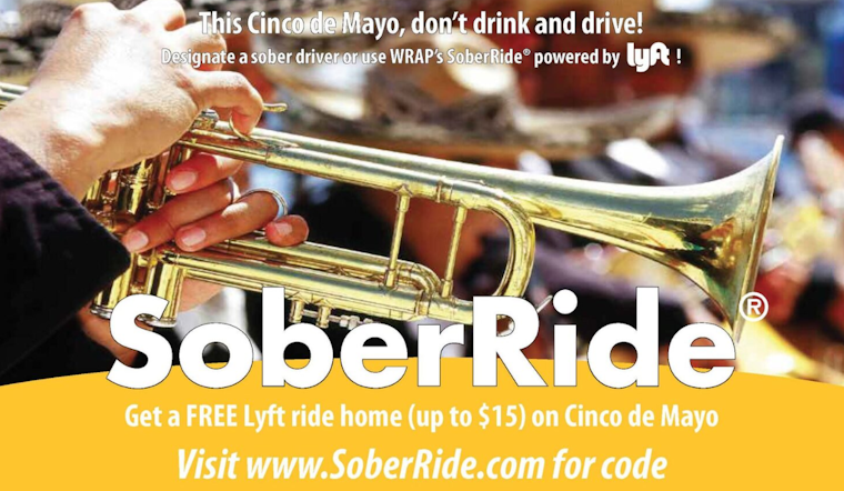 Montgomery County Ramps Up DUI Patrols, Offers Safe Ride Options for Cinco de Mayo Celebrations