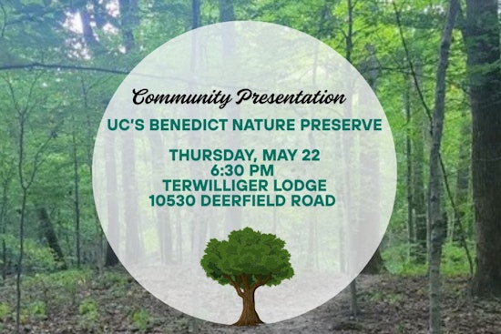 Montgomery Hosts Educational Event on Local Ecosystem with Expert Dr. Theresa Culley at Benedict Nature Preserve