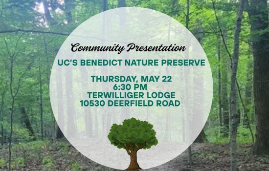 Montgomery Hosts Educational Event on Local Ecosystem with Expert Dr. Theresa Culley at Benedict Nature Preserve