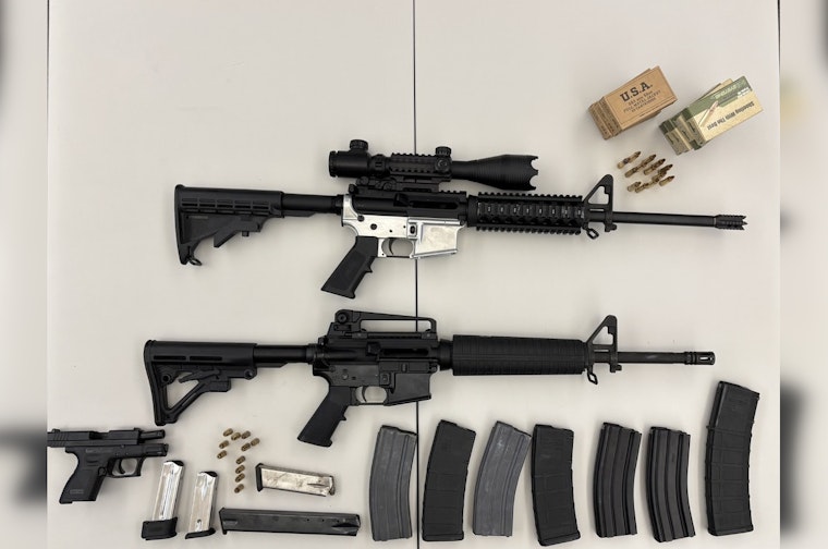 Moorpark Man Charged with Child Endangerment and Firearms Violations After Student Brings Ammo to School
