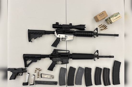 Moorpark Man Charged with Child Endangerment and Firearms Violations After Student Brings Ammo to School