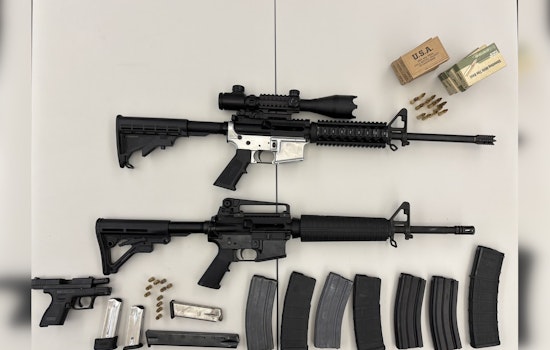 Moorpark Man Charged with Child Endangerment and Firearms Violations After Student Brings Ammo to School