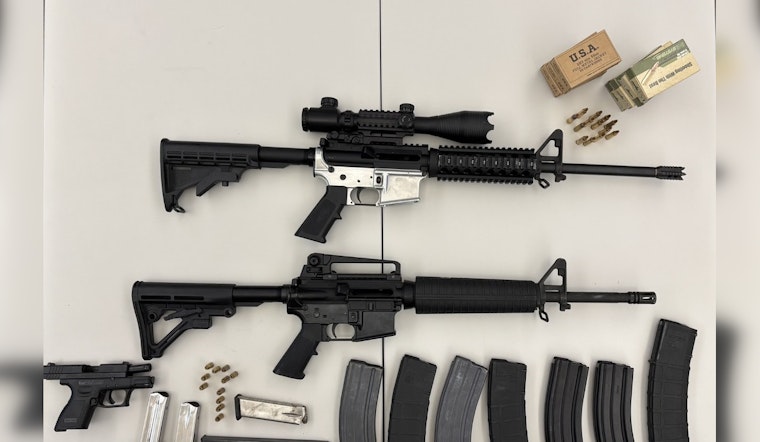 Moorpark Man Charged with Child Endangerment and Firearms Violations After Student Brings Ammo to School