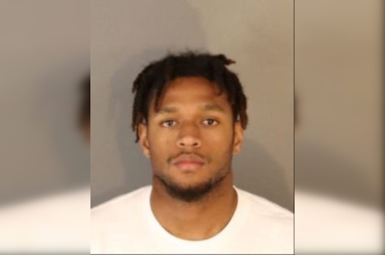 Moreno Valley Man Arrested for Possession of Stolen and Unlawful Firearms and Explosive Ammunition