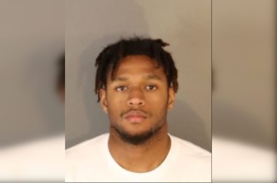 Moreno Valley Man Arrested for Possession of Stolen and Unlawful Firearms and Explosive Ammunition