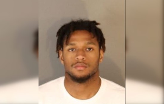 Moreno Valley Man Arrested for Possession of Stolen and Unlawful Firearms and Explosive Ammunition