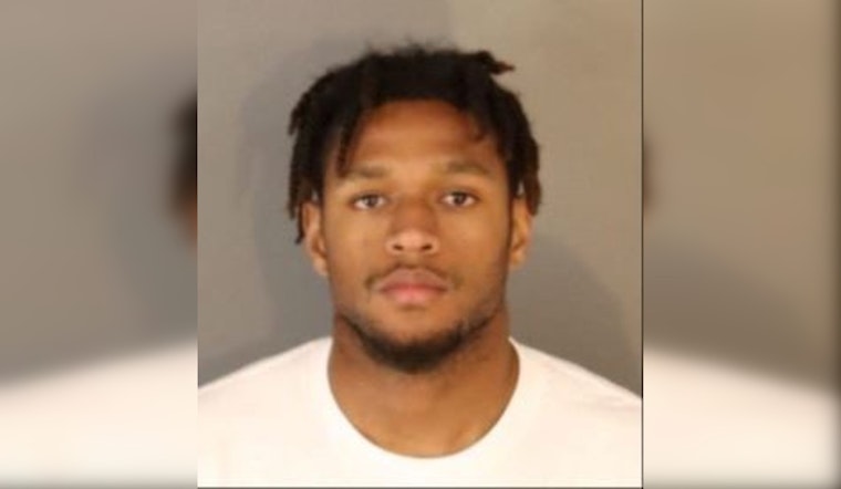 Moreno Valley Man Arrested for Possession of Stolen and Unlawful Firearms and Explosive Ammunition