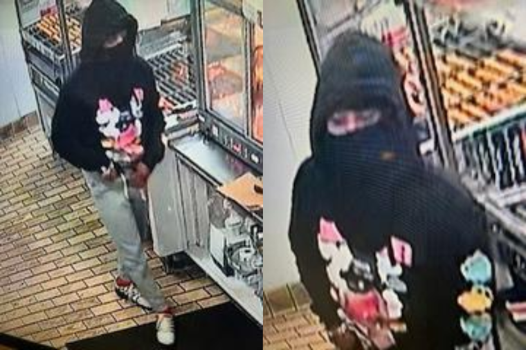 Morning Robbery at Petaluma 7-Eleven, Suspect at Large Despite Police Search