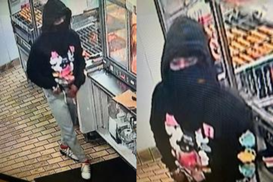 Morning Robbery at Petaluma 7-Eleven, Suspect at Large Despite Police Search