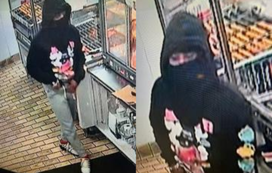 Morning Robbery at Petaluma 7-Eleven, Suspect at Large Despite Police Search