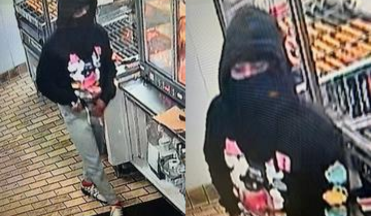 Morning Robbery at Petaluma 7-Eleven, Suspect at Large Despite Police Search