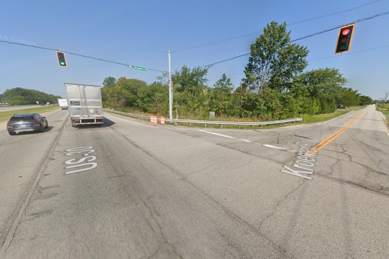 Motorcycle Rider Killed in Late-Night Collision with Car in Fort Wayne