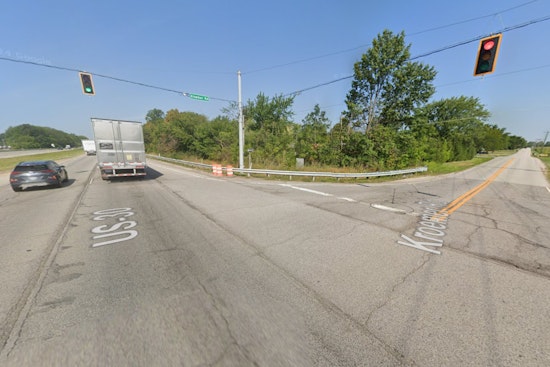 Motorcycle Rider Killed in Late-Night Collision with Car in Fort Wayne