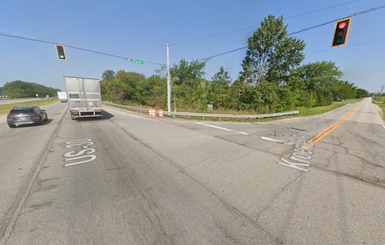 Motorcycle Rider Killed in Late-Night Collision with Car in Fort Wayne