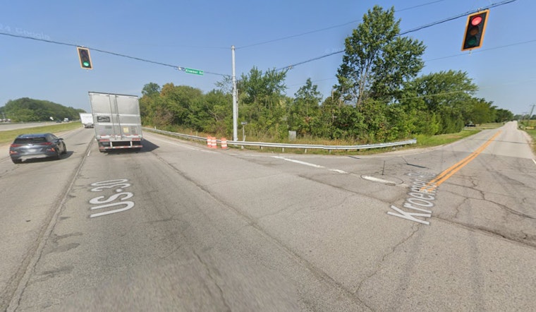 Motorcycle Rider Killed in Late-Night Collision with Car in Fort Wayne