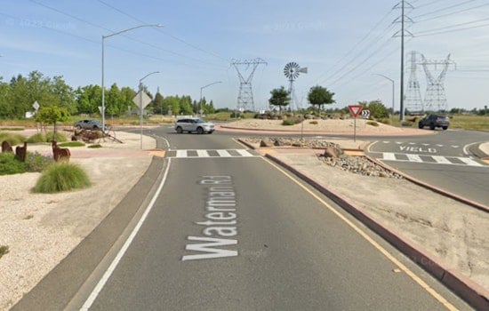 Motorcycle Tragedy in Elk Grove, Man, 42, Dies in Late-Night Accident on Waterman Road