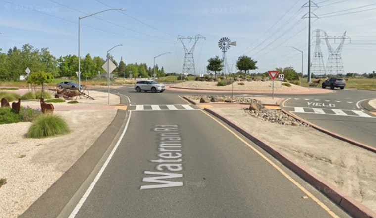 Motorcycle Tragedy in Elk Grove, Man, 42, Dies in Late-Night Accident on Waterman Road