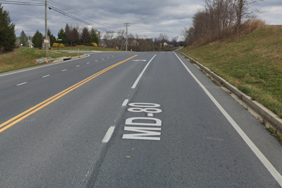 Motorcyclist Killed in Collision on Maryland Route 80 in Frederick County, State Police Investigating