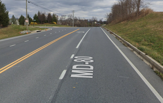 Motorcyclist Killed in Collision on Maryland Route 80 in Frederick County, State Police Investigating