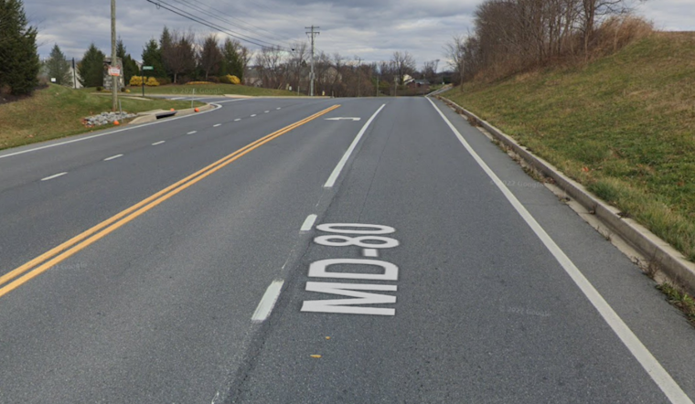 Motorcyclist Killed in Collision on Maryland Route 80 in Frederick County, State Police Investigating