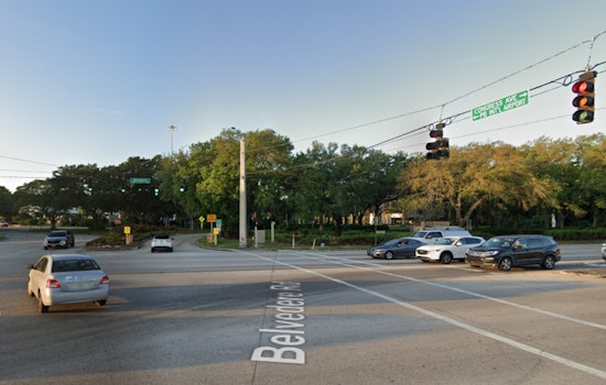 Motorcyclist Killed in Collision with Bus Near Palm Beach International Airport