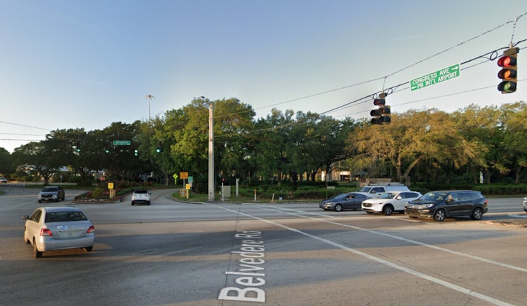 Motorcyclist Killed in Collision with Bus Near Palm Beach International Airport