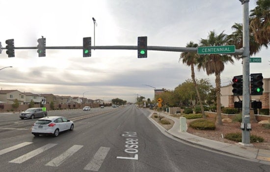 Motorcyclist Killed in Collision with Dodge Caravan in North Las Vegas, Caravan Driver Faces Vehicular Manslaughter Charges