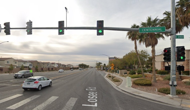 Motorcyclist Killed in Collision with Dodge Caravan in North Las Vegas, Caravan Driver Faces Vehicular Manslaughter Charges