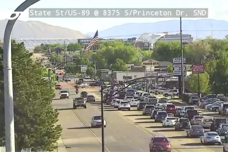 Motorcyclist Killed in Collision with Vehicle in Sandy, Cottonwood Heights Police Investigating