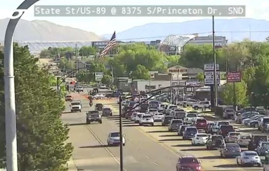 Motorcyclist Killed in Collision with Vehicle in Sandy, Cottonwood Heights Police Investigating