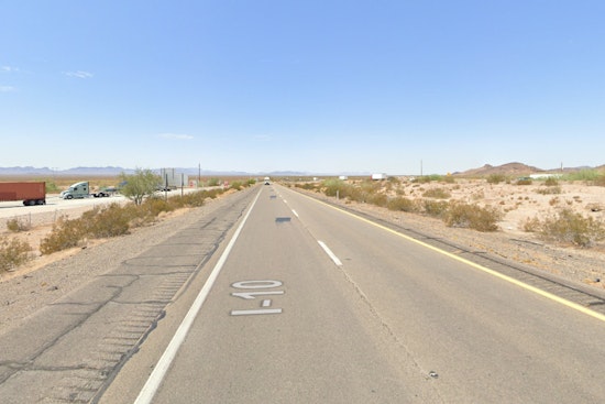 Motorcyclist Killed in Early Morning Crash on I-10 Near Downtown Phoenix, Causes Major Traffic Delays