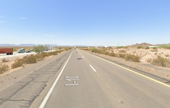 Motorcyclist Killed in Early Morning Crash on I-10 Near Downtown Phoenix, Causes Major Traffic Delays