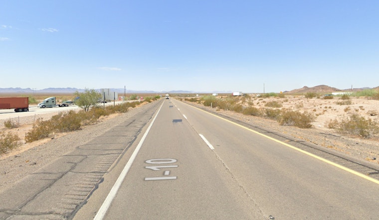 Motorcyclist Killed in Early Morning Crash on I-10 Near Downtown Phoenix, Causes Major Traffic Delays