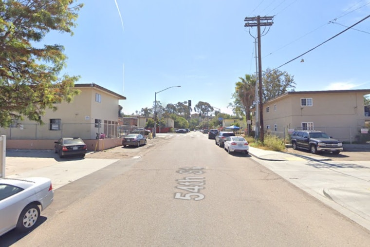 Motorcyclist Sustains Serious Leg Injury in Valencia Park Crash, San Diego Police Investigate