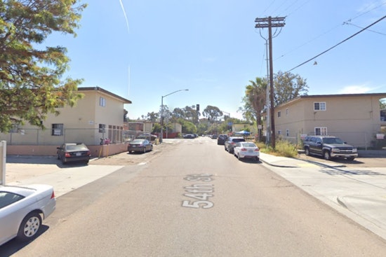 Motorcyclist Sustains Serious Leg Injury in Valencia Park Crash, San Diego Police Investigate