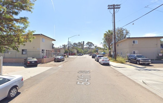Motorcyclist Sustains Serious Leg Injury in Valencia Park Crash, San Diego Police Investigate