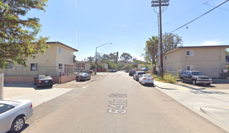 Motorcyclist Sustains Serious Leg Injury in Valencia Park Crash, San Diego Police Investigate