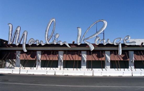 Moulin Rouge, Celebrating 70 Years Since Pioneering Racial Integration in Las Vegas Entertainment