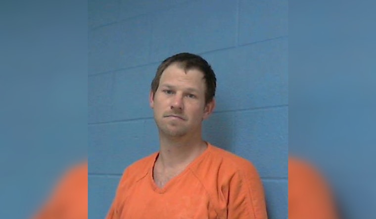 Moulton Man Charged with Meth Possession Following Fayette County Raid, Investigation Continues