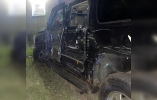 MPD and HCSO Successfully Defuse Tense Situation with Suspect Using De-escalation Tactics