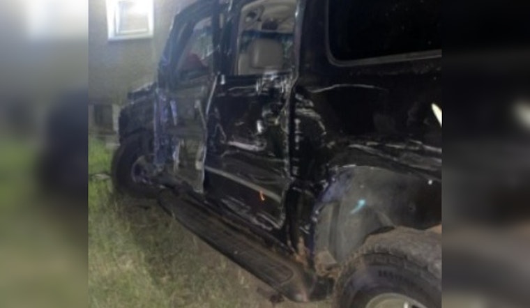 MPD and HCSO Successfully Defuse Tense Situation with Suspect Using De-escalation Tactics