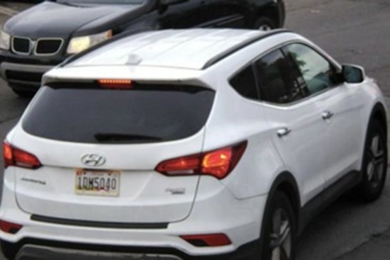 MPD Hunts for Suspect Vehicle After Fatal Hit-and-Run and Related Robberies in Northwest Washington