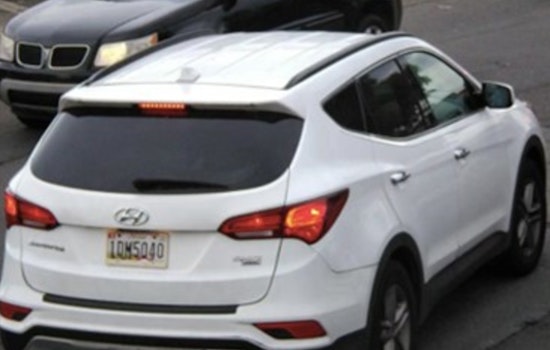 MPD Hunts for Suspect Vehicle After Fatal Hit-and-Run and Related Robberies in Northwest Washington