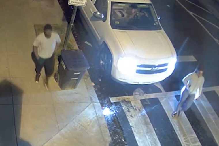 MPD Seeks Public Assistance to Identify Suspects in Northwest D.C. Shooting Incident